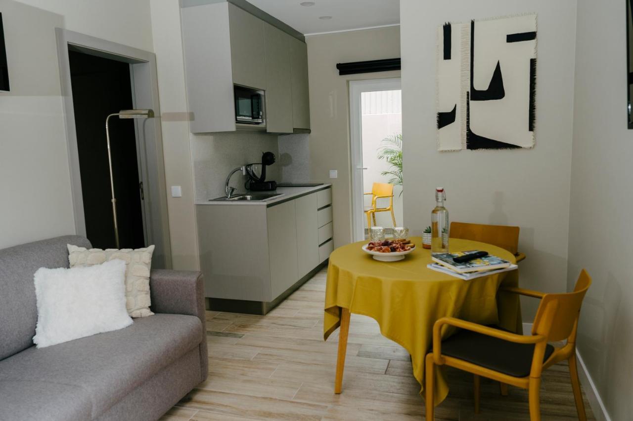 Casa Dos Limos - Apartments Foz do Arelho Kültér fotó